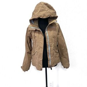 686 Brown Ski‎ Jacket size XS